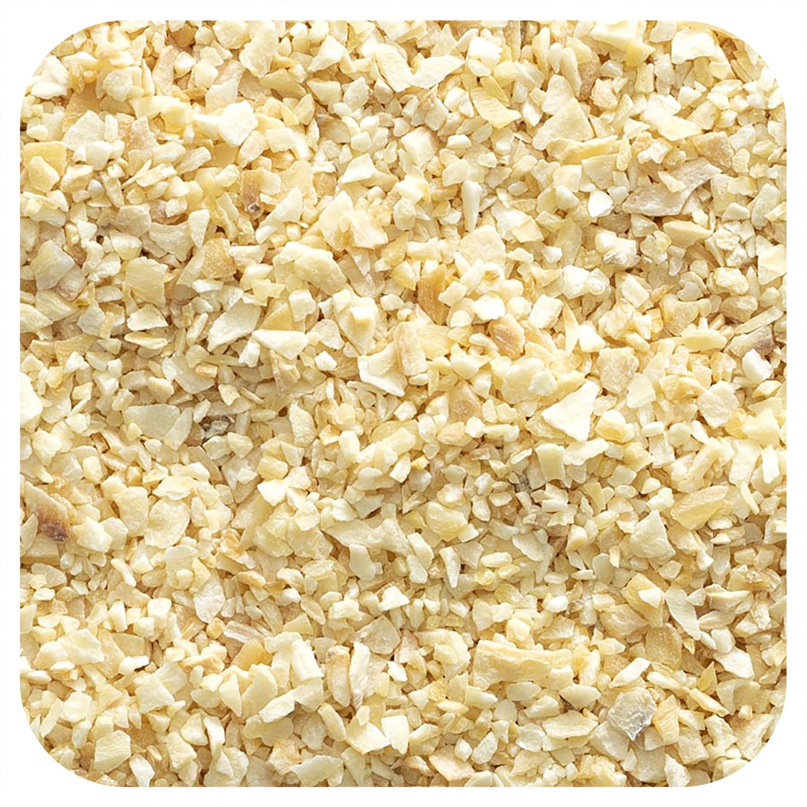 Organic Minced Garlic by Frontier Co-op - 16 oz USDA Certified - Image 1