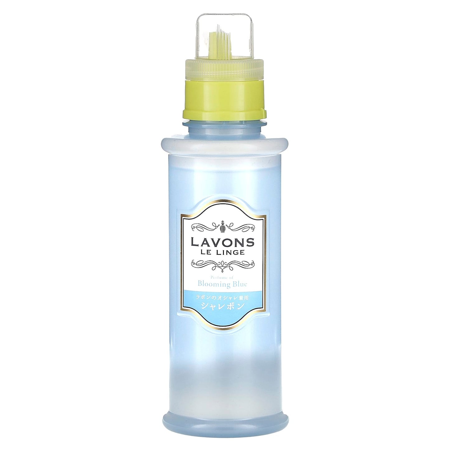 Lavons, Syarevons Gentle Laundry Detergent with Softener, Blooming Blue, 16.9 fl oz (500ml) - Image 1