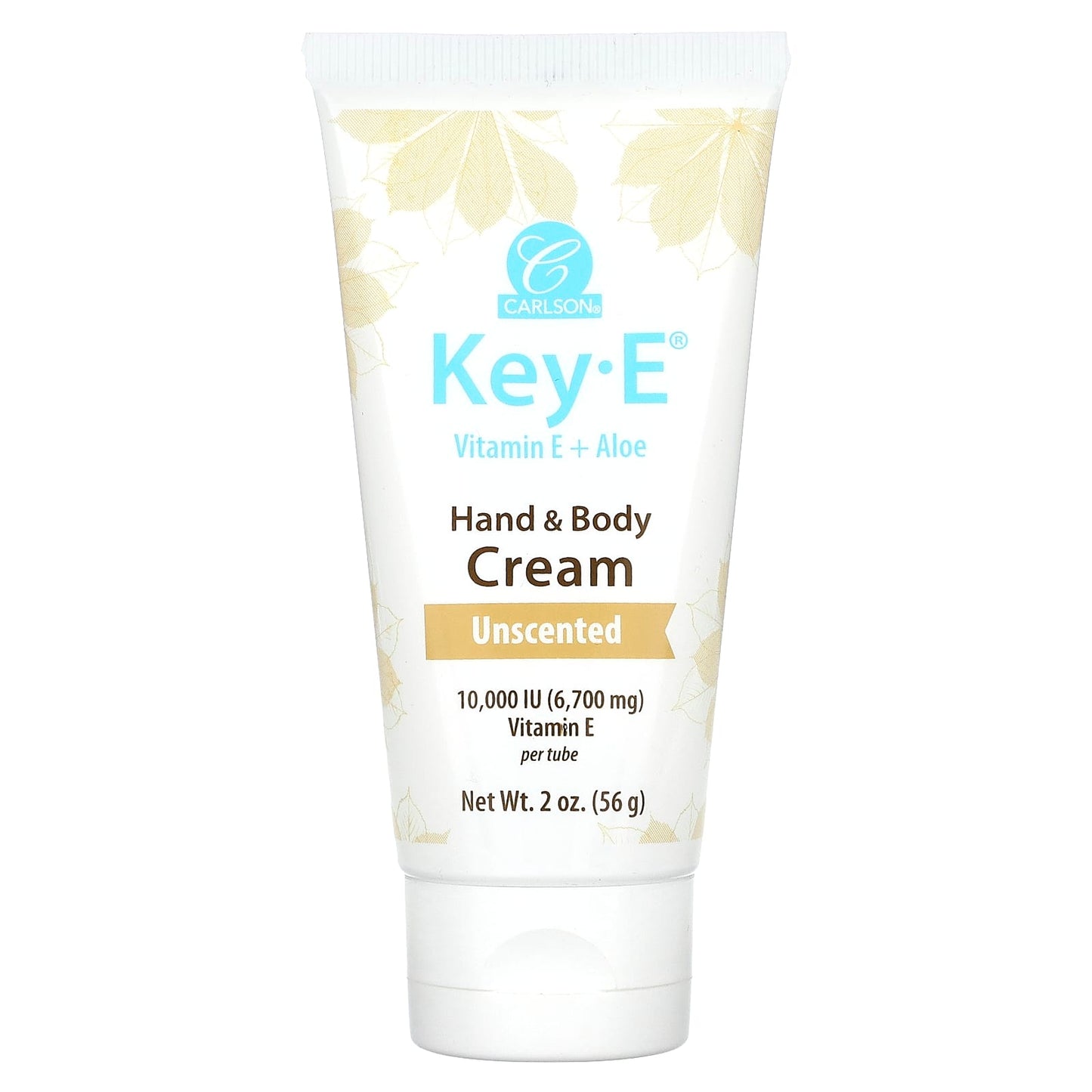 Carlson Key-E Hand & Body Cream for Soft Smoother Skin - Image 1