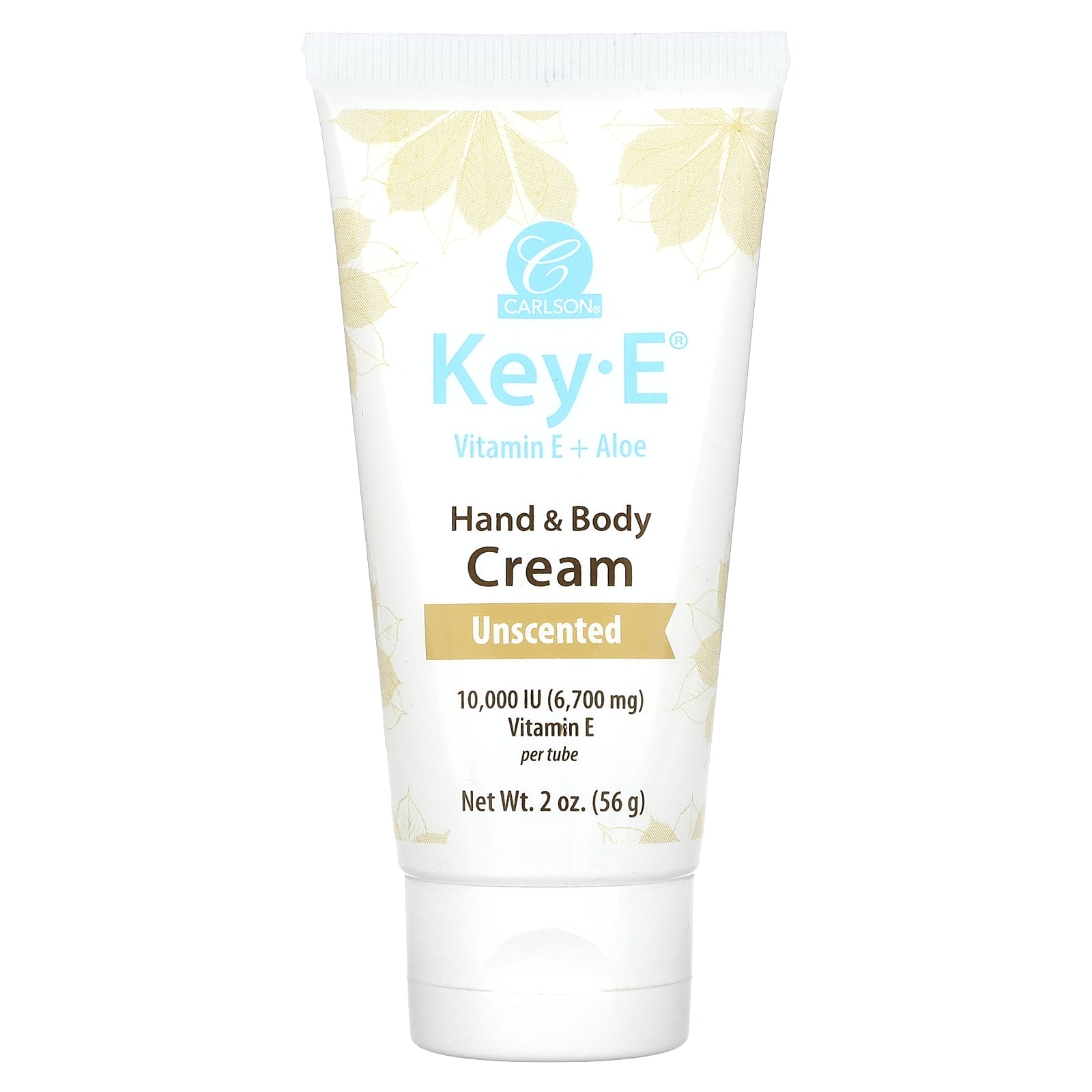 Carlson Key-E Hand & Body Cream for Soft Smoother Skin - Image 1