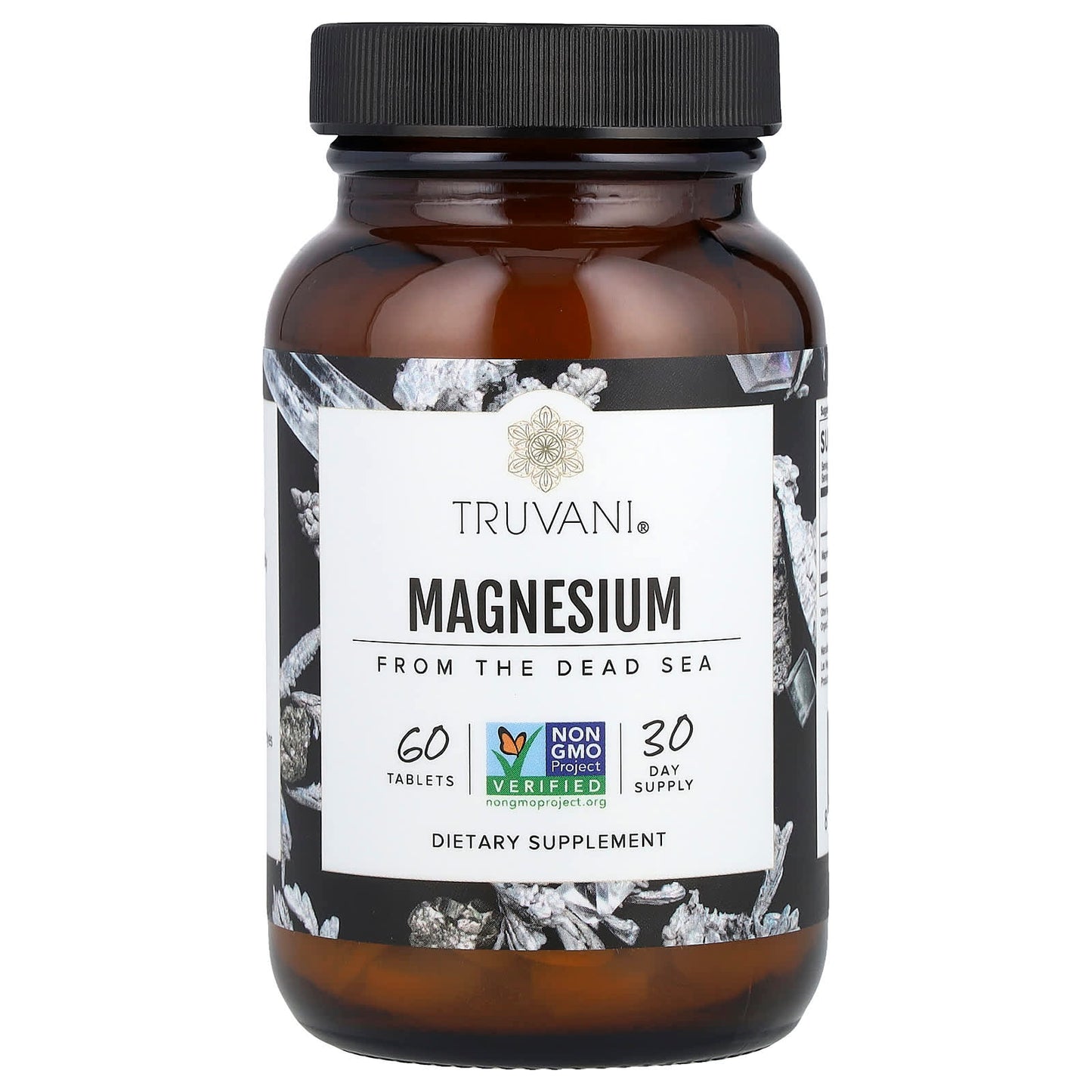 Truvani, Magnesium, 60 Tablets (200 mg per Tablet) - Image 1
