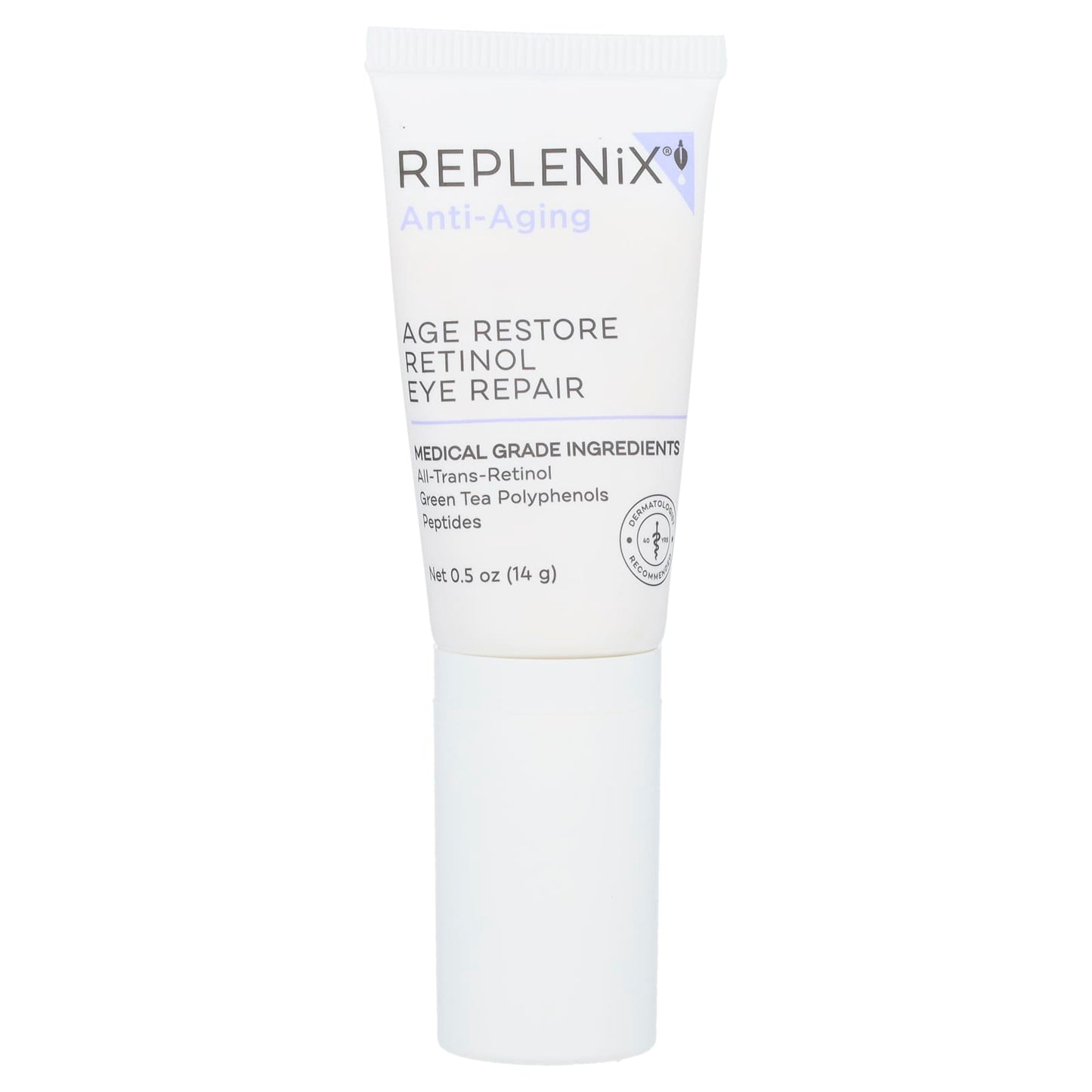 Replenix, Anti-Aging, Age Restore Retinol Eye Repair, 0.5 oz (14 g) - Image 1