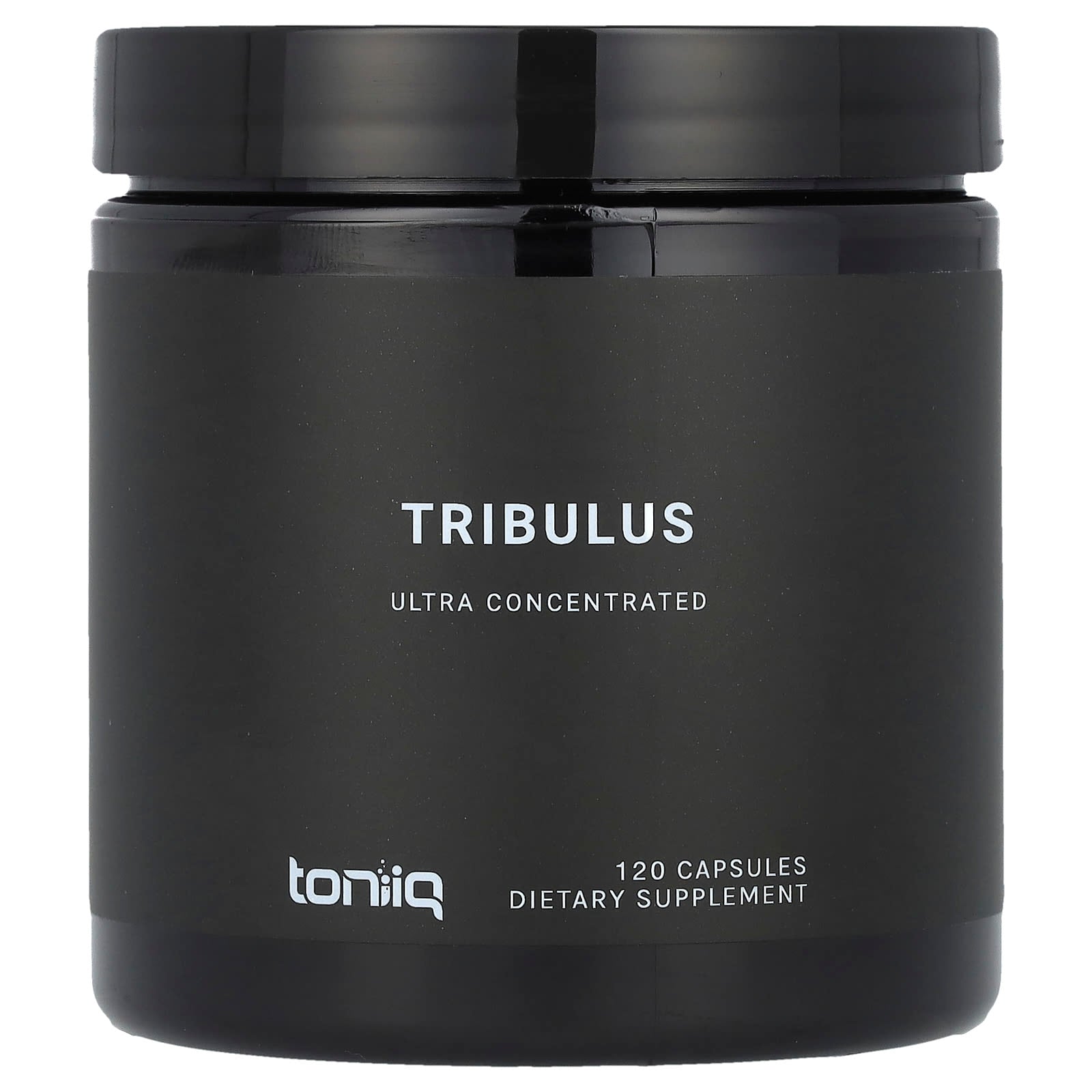 Toniiq, Tribulus, 120 Capsules (650 mg per Capsule) - Image 1