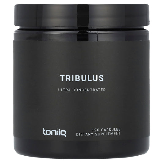 Toniiq, Tribulus, 120 Capsules (650 mg per Capsule) - Image 1
