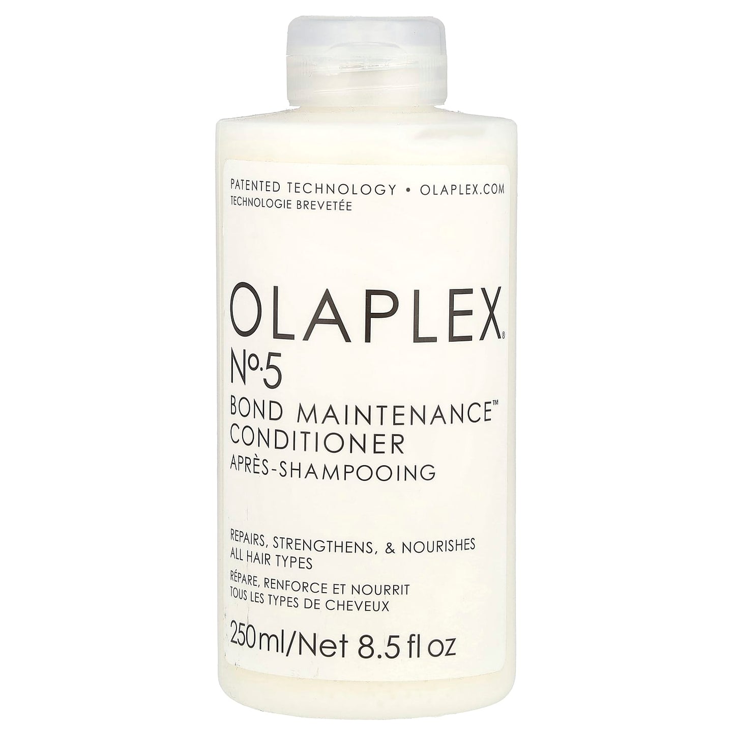 Olaplex, No. 5 Bond Maintenance™ Conditioner, 8.5 fl oz (250 ml) - Image 1