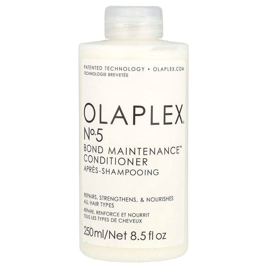 Olaplex, No. 5 Bond Maintenance™ Conditioner, 8.5 fl oz (250 ml) - Image 1
