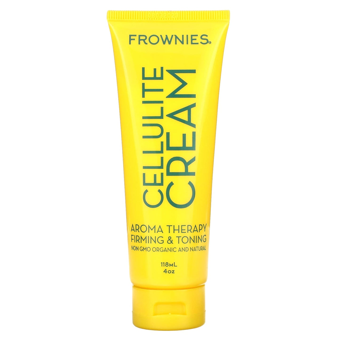 Frownies Cellulite Cream for Smooth, Toned Skin - 4 oz (118 ml) - Image 1