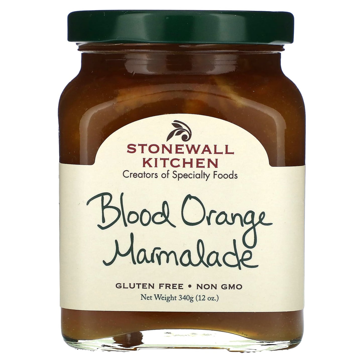 Stonewall Kitchen, Blood Orange Marmalade, 12 oz (340 mg) - Image 1