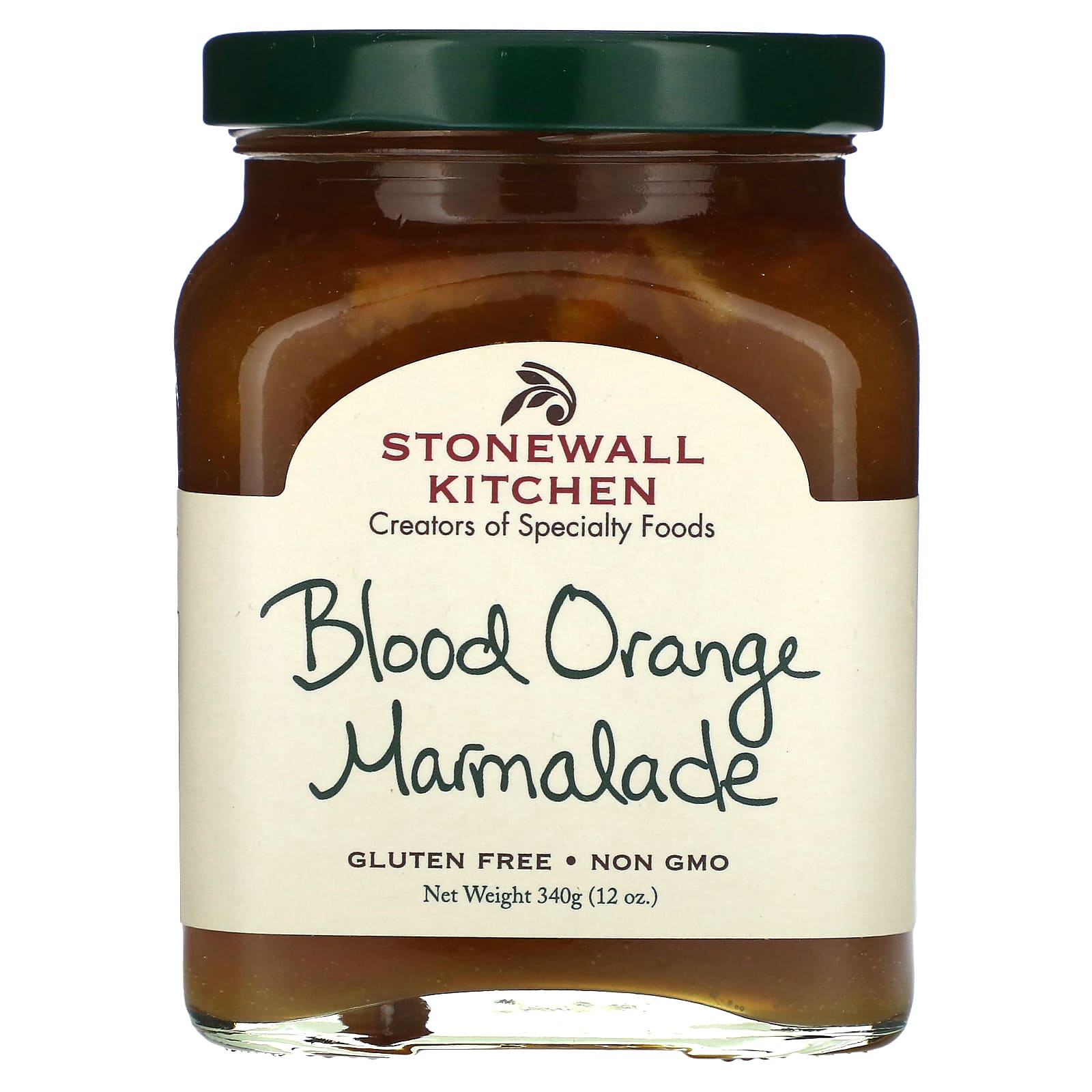 Stonewall Kitchen, Blood Orange Marmalade, 12 oz (340 mg) - Image 1