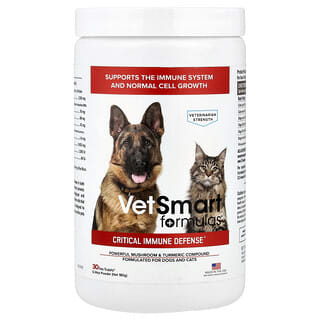 Boost Your Pet's Immune System with VetSmart Formulas