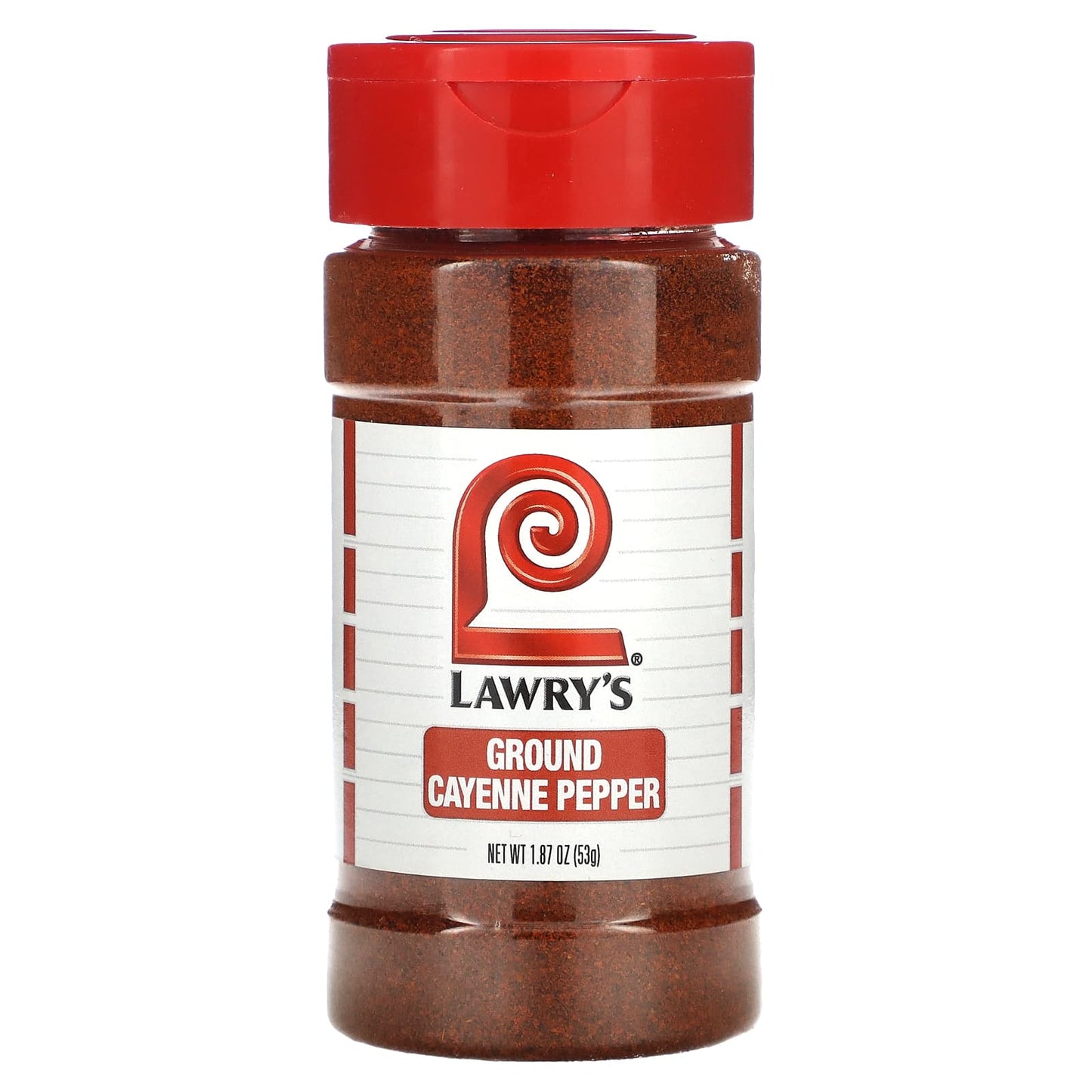 Lawry's, Ground Cayenne Pepper, 1.87 oz (53 g) - Image 1