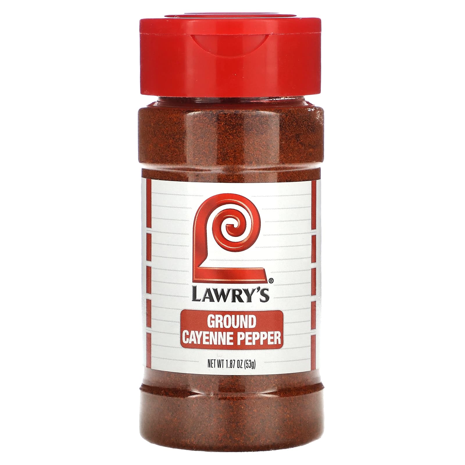 Lawry's, Ground Cayenne Pepper, 1.87 oz (53 g) - Image 1