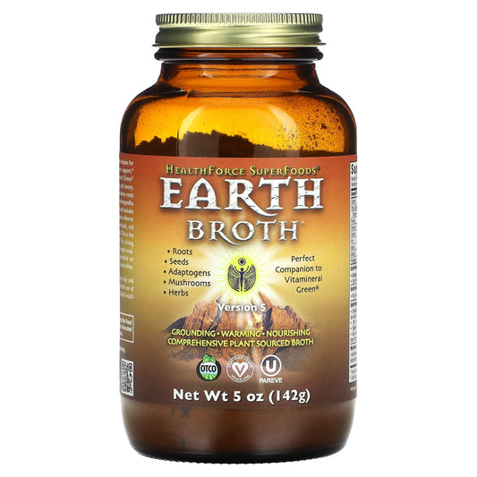 Earth Broth Superfood Complex for Immune Support & Deep Nourishment by HealthForce - Image 1