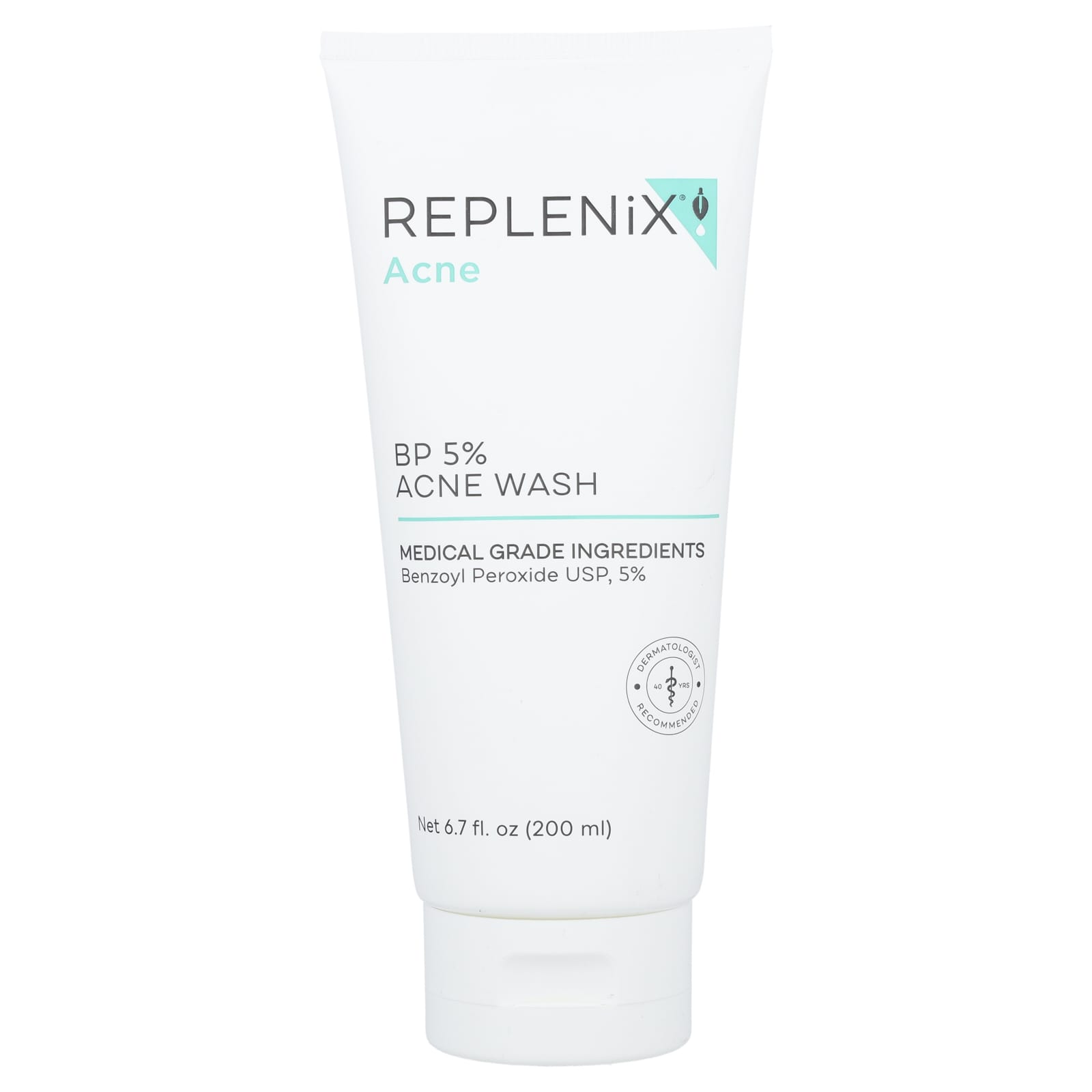 Replenix, Acne Wash, 6.7 fl oz (200 ml) - Image 1