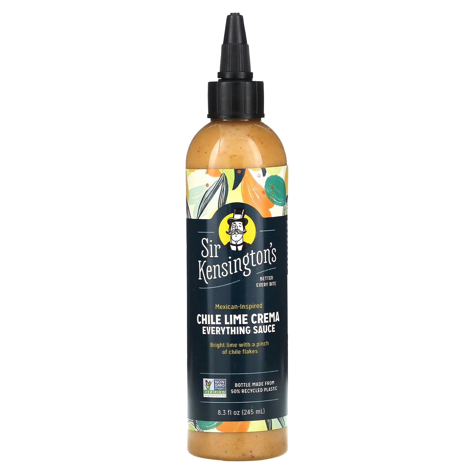 Sir Kensington's, Everything Sauce, Chile Lime Crema, 8.3 fl oz (245 ml) - Image 1