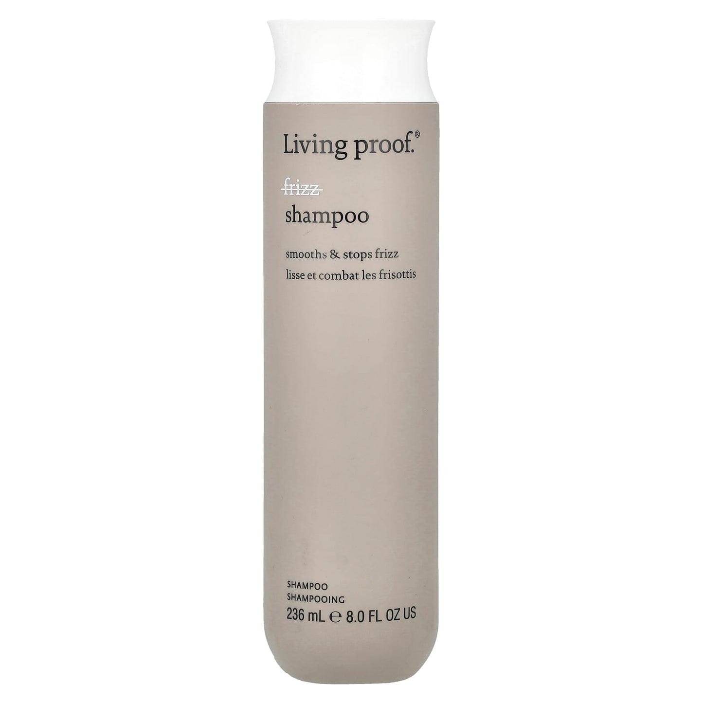 Living Proof, No Frizz Shampoo, 8 fl oz (236 ml) - Image 1