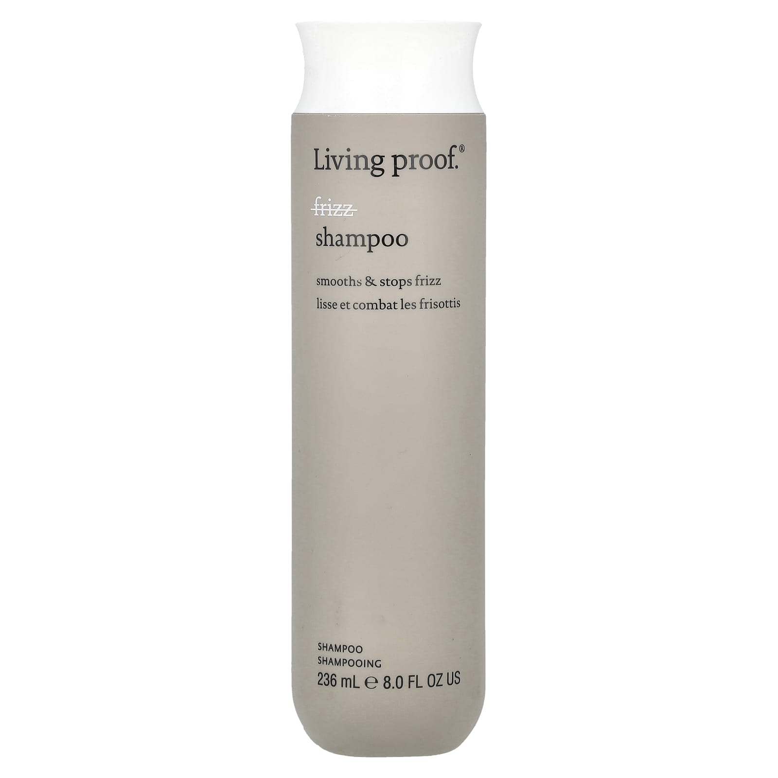 Living Proof, No Frizz Shampoo, 8 fl oz (236 ml) - Image 1