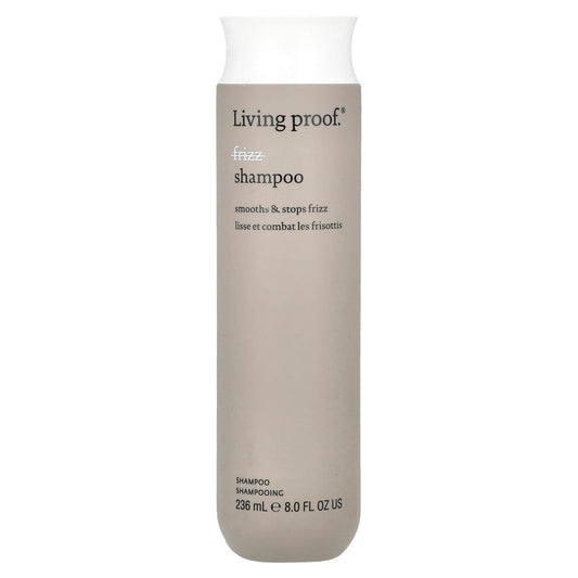 Living Proof, No Frizz Shampoo, 8 fl oz (236 ml) - Image 1