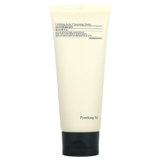 Pyunkang Yul, Calming Acne Cleansing Foam, 3.38 fl oz (100 ml) - Image 1