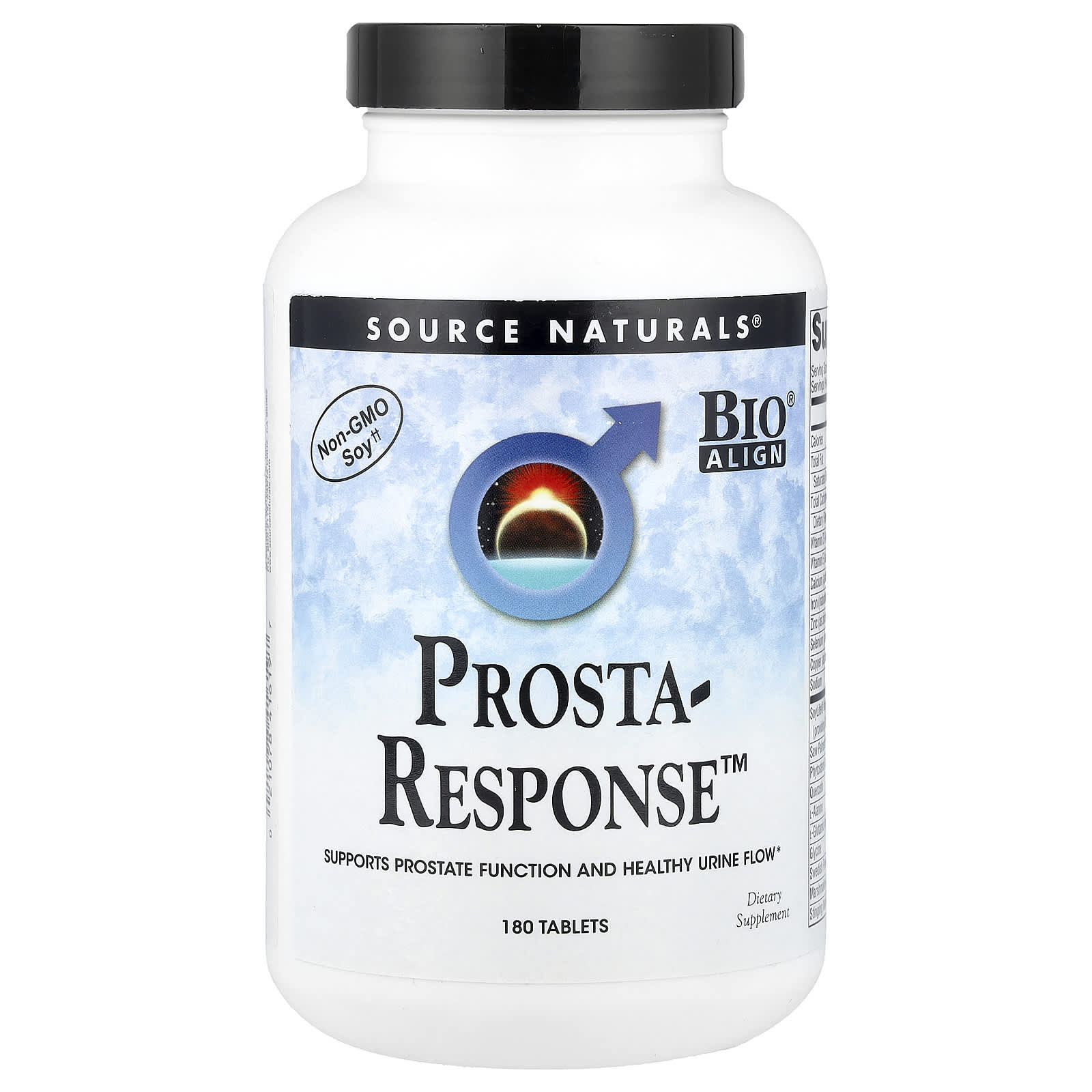 Source Naturals, Prosta-Response™, 180 Tablets - Image 1
