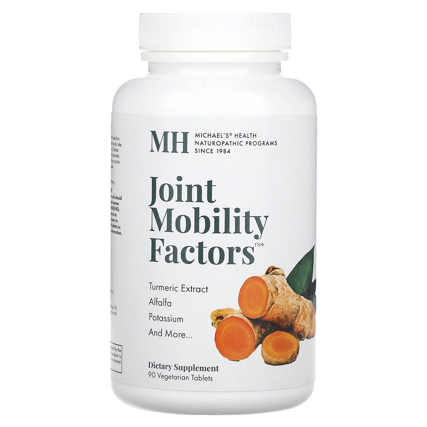 Michael's Health, Joint Mobility Factors , 90 Vegetarian Tablets - Image 1