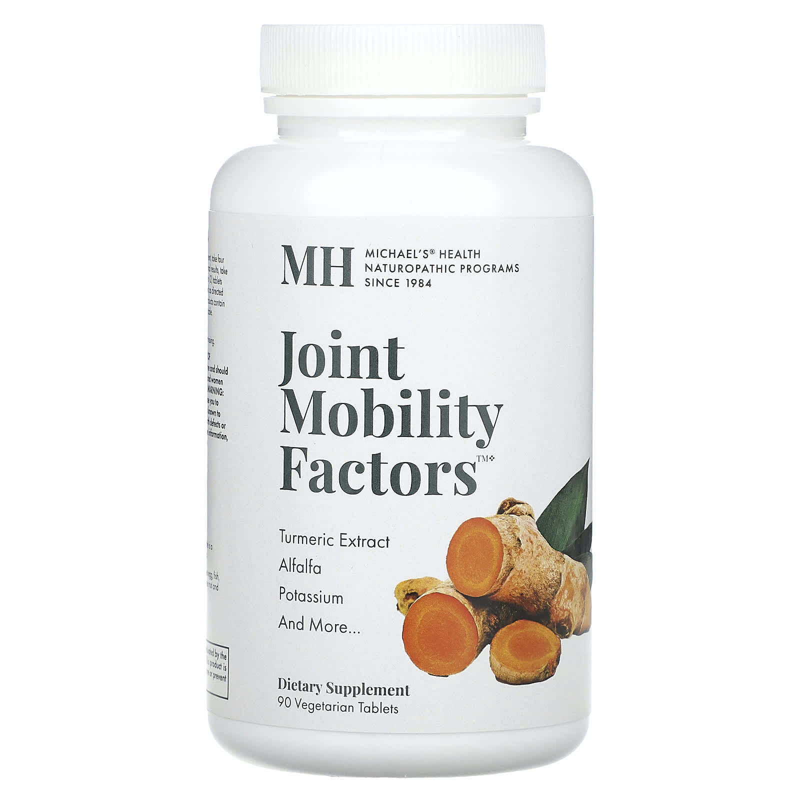 Michael's Health, Joint Mobility Factors , 90 Vegetarian Tablets - Image 1