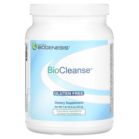 Nutra BioGenesis, BioCleanse, 1 lb 10.2 oz (743 g) - Image 1