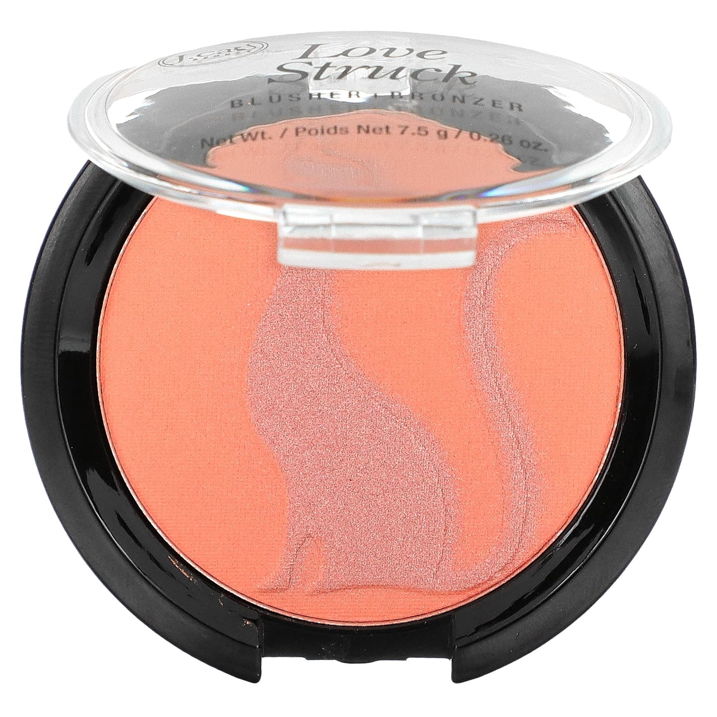 J.Cat Beauty Love Struck Hybrid Blush & Bronzer - Image 1