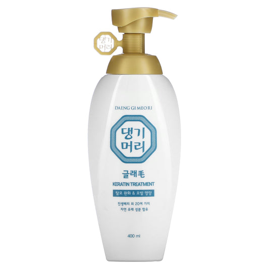 DAENG GI MEO RI Keratin Hair Treatment, 400ml - Image 1