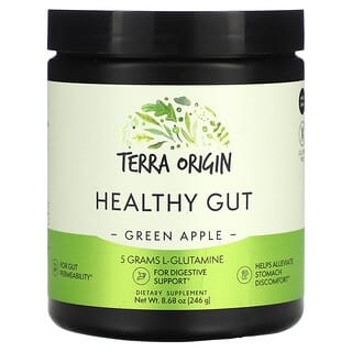 Green Apple Healthy Gut Support by Terra Origin - 8.68 oz