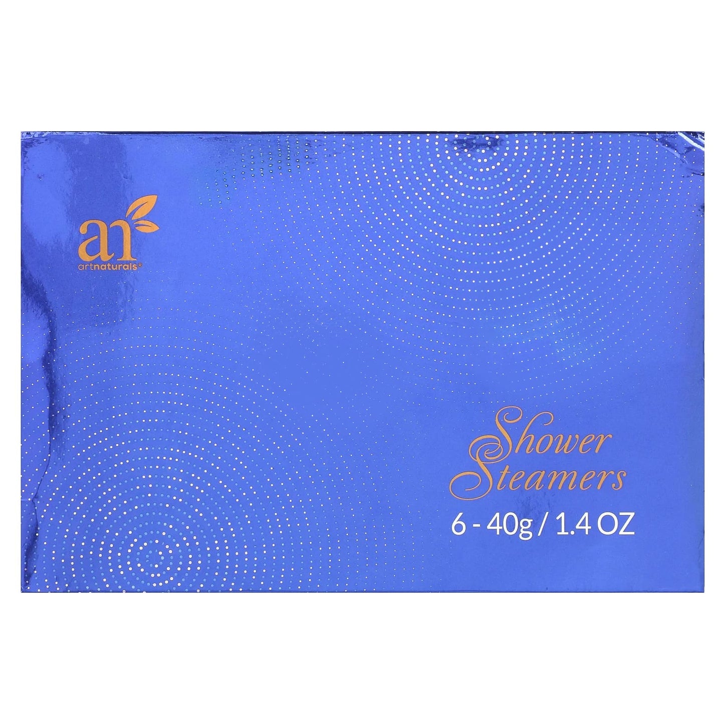 ArtNaturals Shower Steamers 6 Pack, 1.4 oz - Relaxing Essentials - Image 1