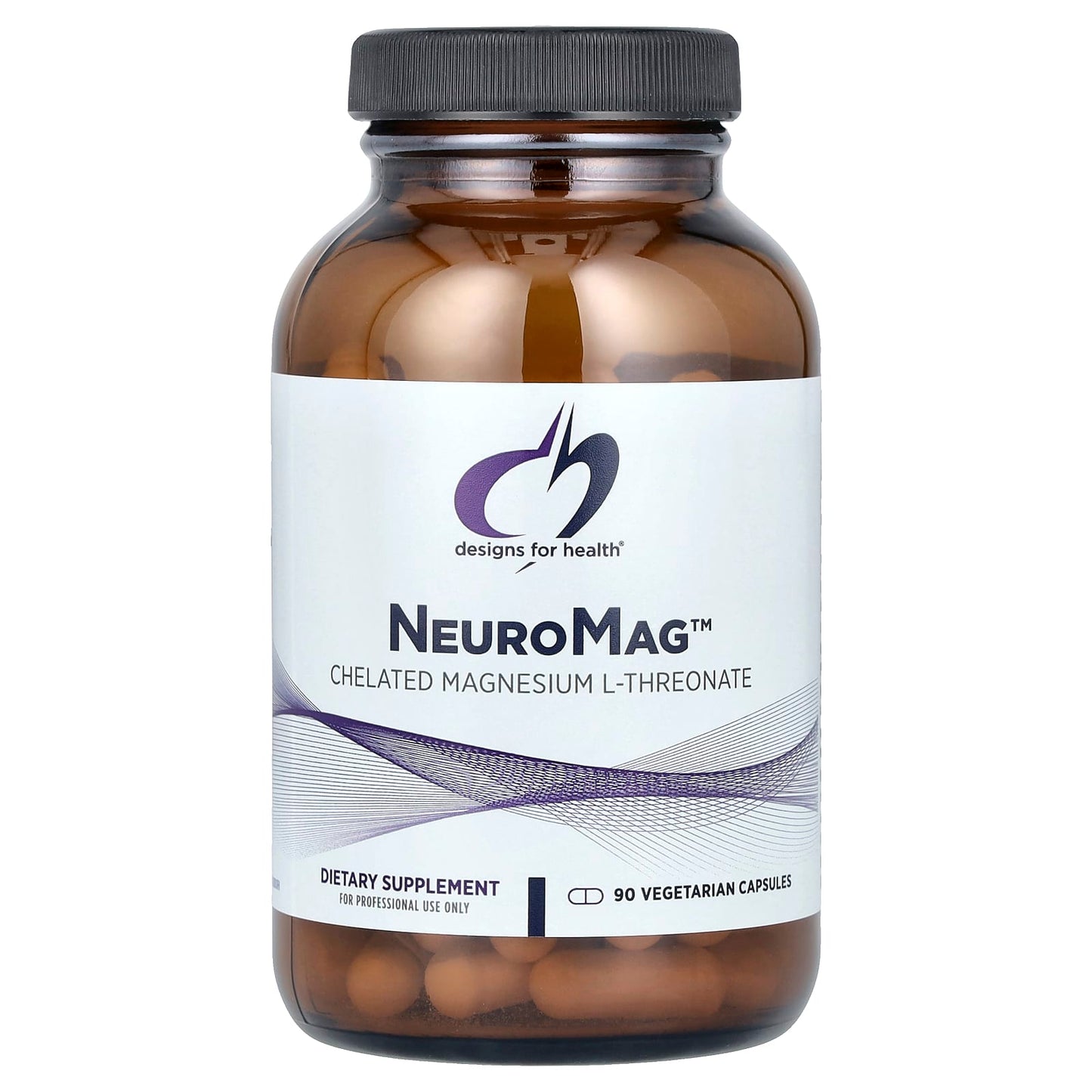 Optimize Brain Function with NeuroMag Magnesium Supplement - Designs For Health - Image 1