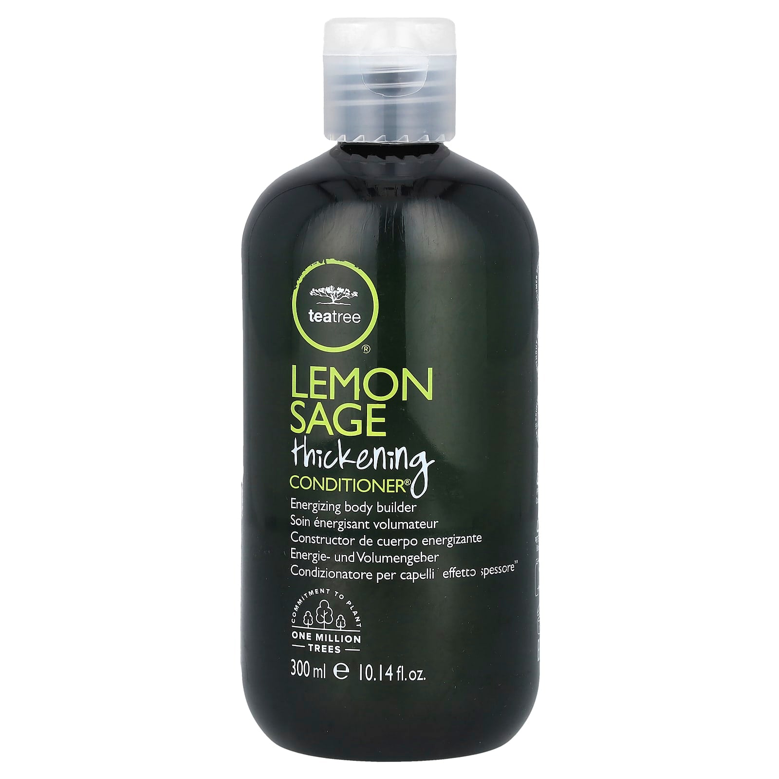 Paul Mitchell, Tea Tree®, Thickening Conditioner®, Lemon Sage, 10.14 fl oz (300 ml) - Image 1