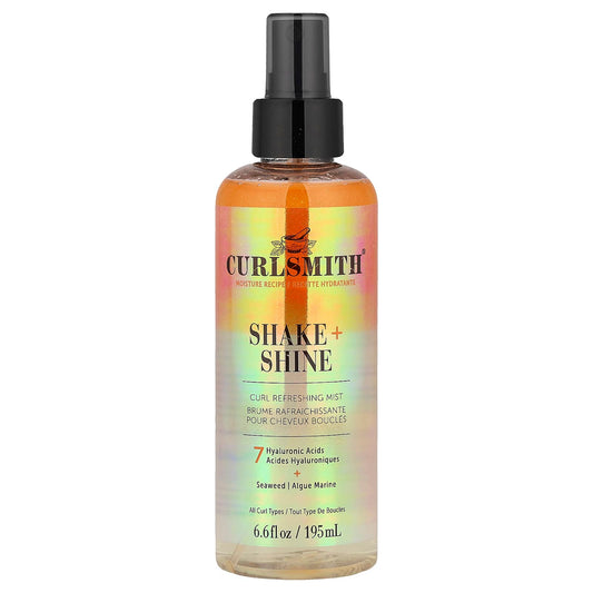 Curl Refreshing Mist for All Curl Types | Curlsmith - Image 1
