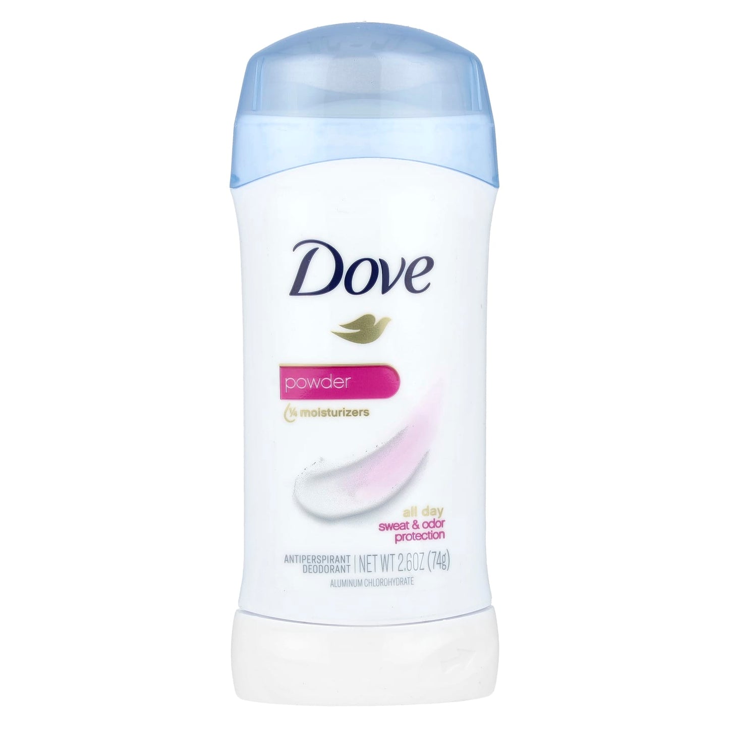 Dove Antiperspirant Deodorant for Women, Long-Lasting & Fragrance-Free - Image 1