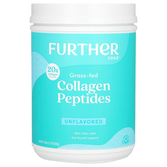 Grass-Fed Collagen Peptides for Skin, Hair, and Joint Support - Image 1