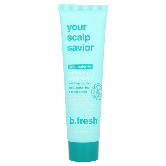 Clarifying Scalp Scrub for Healthy Hair Growth | b.fresh - Image 1