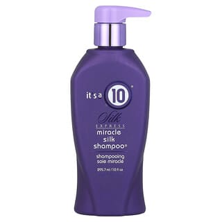 Miracle Silk Shampoo - Hydrate and Shine Your Locks