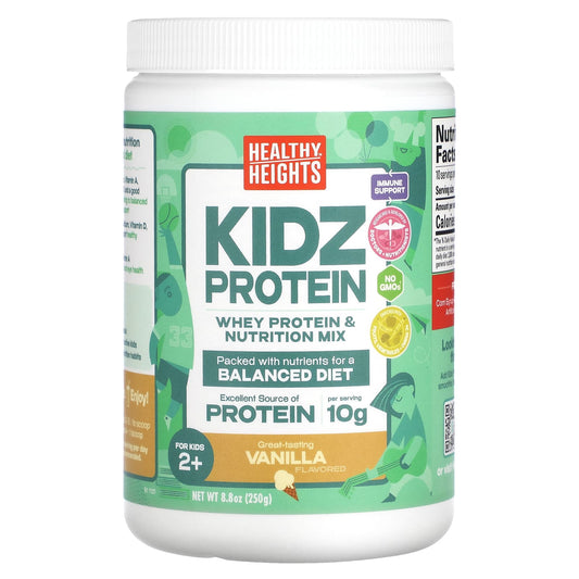 Healthy Kidz Vanilla Protein Shake Mix for Kids 2+, 250g - Image 1