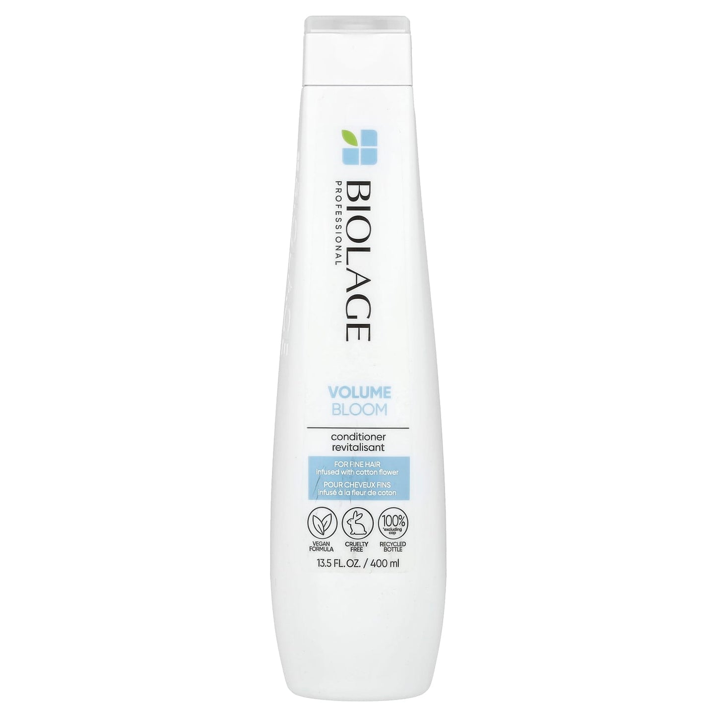 Biolage Volume Bloom Conditioner for Fine Hair - 13.5 fl oz (400 ml) - Image 1