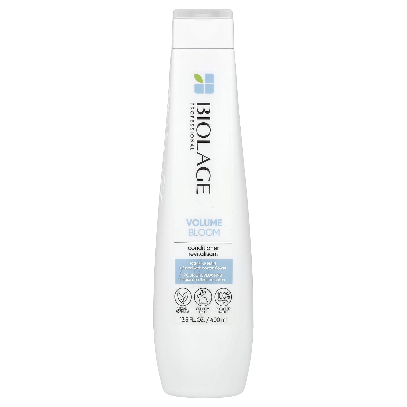 Biolage Volume Bloom Conditioner for Fine Hair - 13.5 fl oz (400 ml) - Image 1