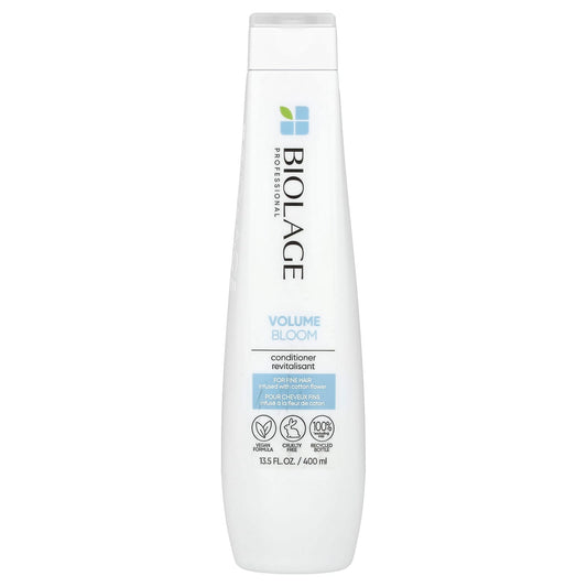 Biolage Volume Bloom Conditioner for Fine Hair - 13.5 fl oz (400 ml) - Image 1