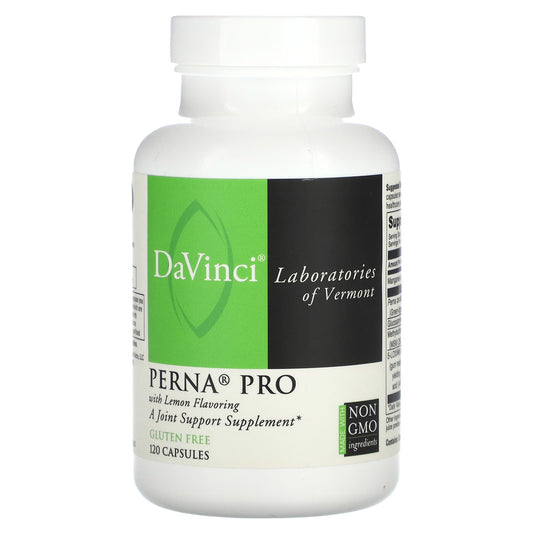 DaVinci Joint Support Supplement for Comfort & Flexibility - 120 Capsules - Image 1