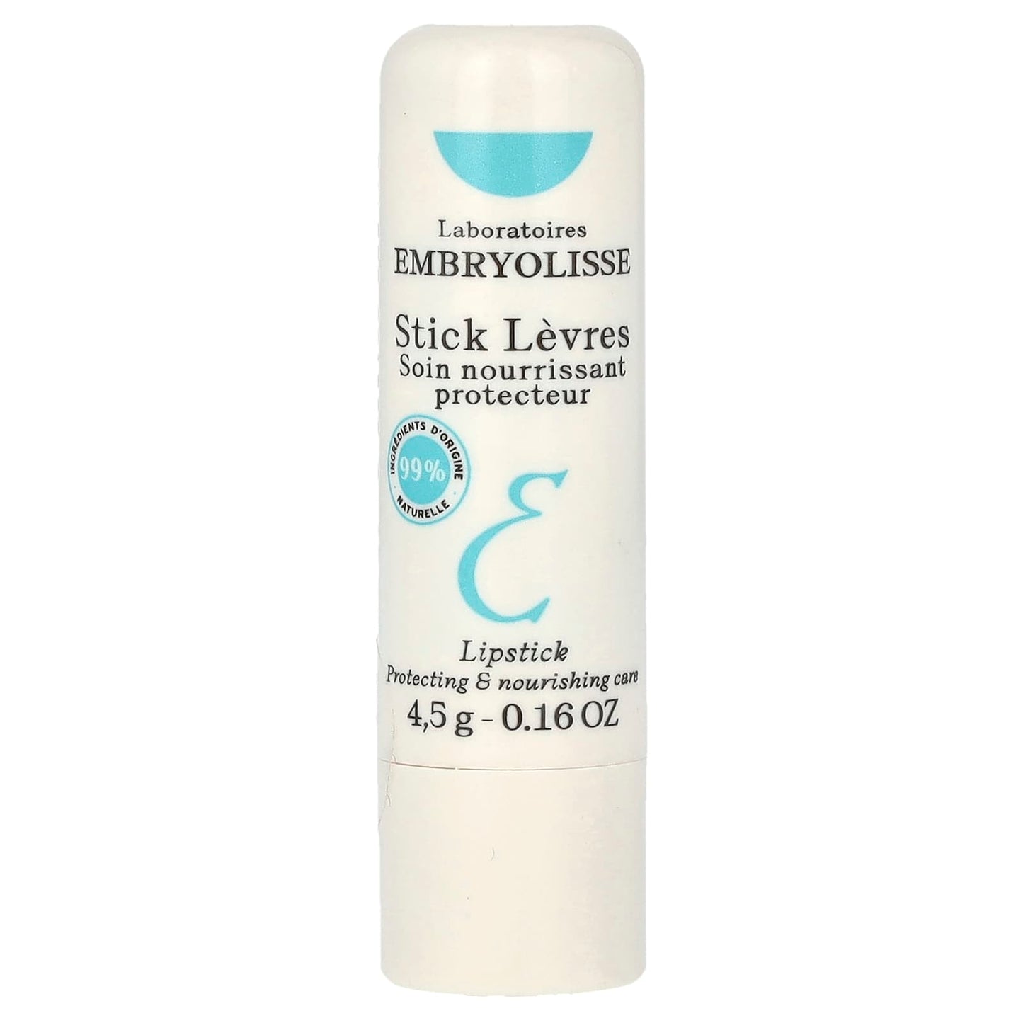Embryolisse Natural Lip Balm, Moisturizing & Soothing Care for Dry Lips - Image 1