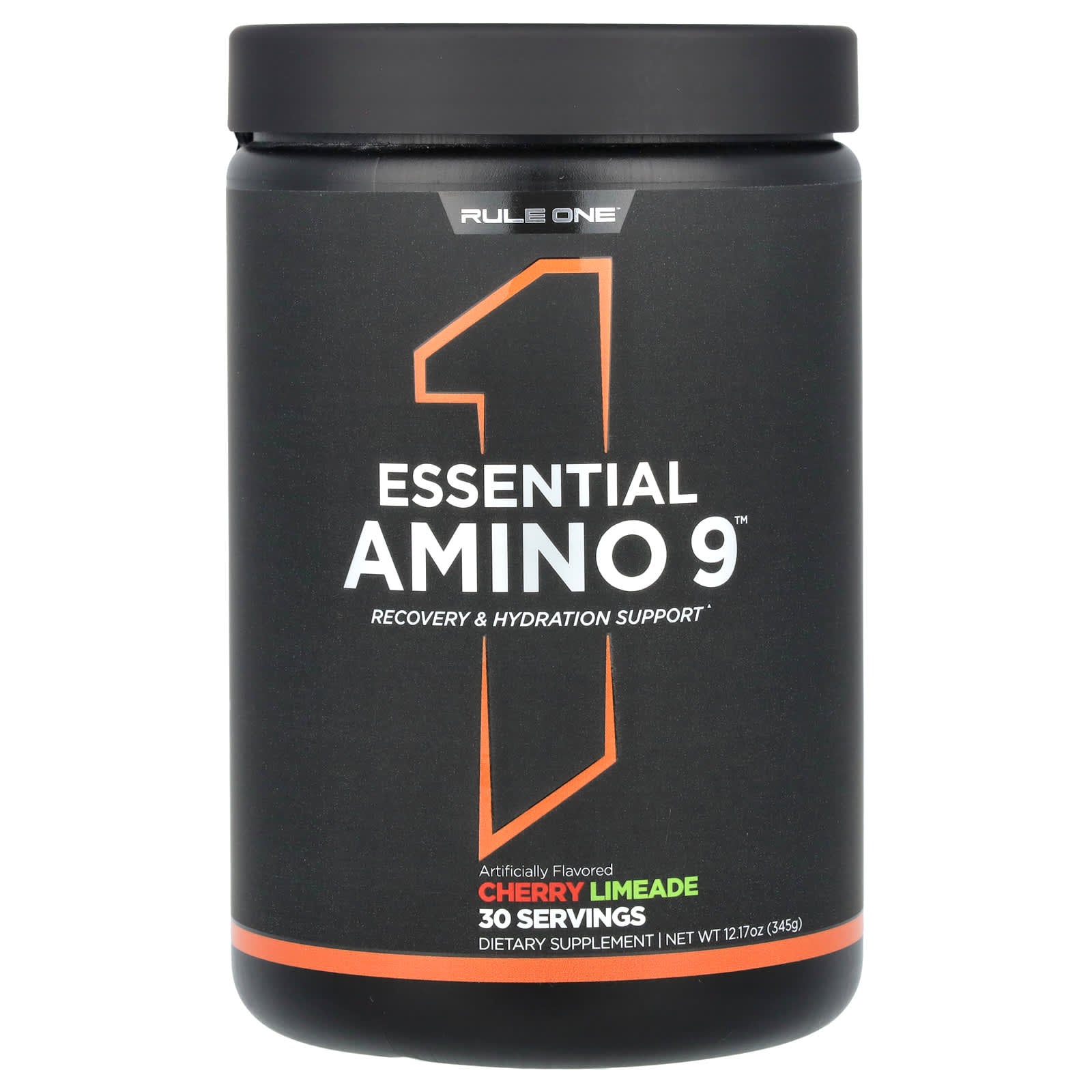 Rule One Proteins, Essential Amino 9, Cherry Limeade, 12.17 oz (345 g) - Image 1