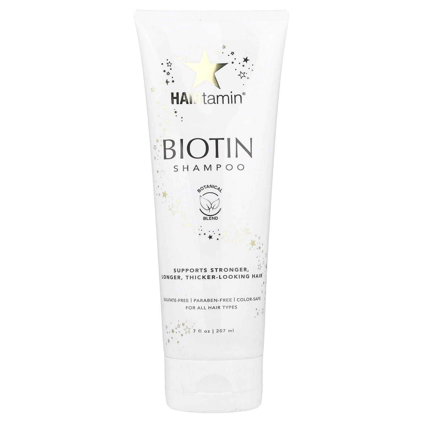 Biotin Shampoo for Stronger, Longer Hair | HAIRtamin - Image 1
