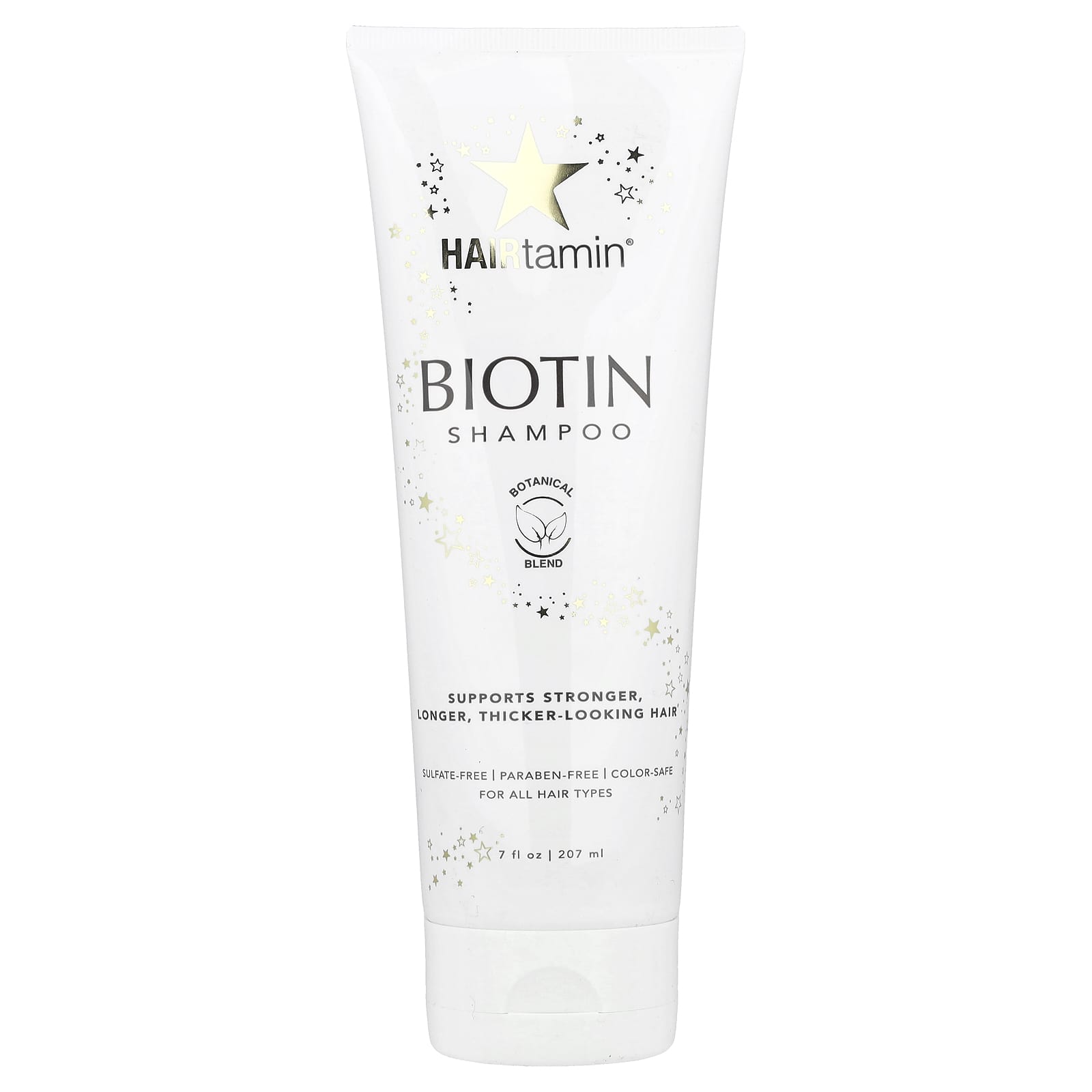Biotin Shampoo for Stronger, Longer Hair | HAIRtamin - Image 1