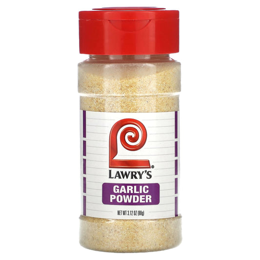 Lawry's, Garlic Powder, 3.12 oz (88 g) - Image 1
