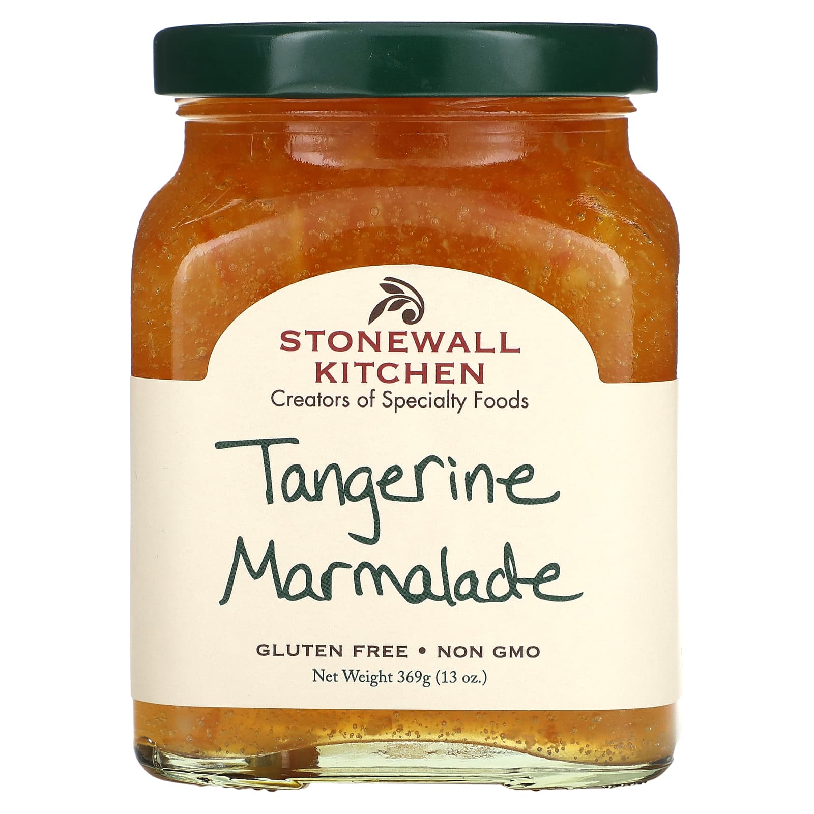 Stonewall Kitchen, Tangerine Marmalade, 13 oz (369 g) - Image 1