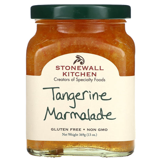 Stonewall Kitchen, Tangerine Marmalade, 13 oz (369 g) - Image 1